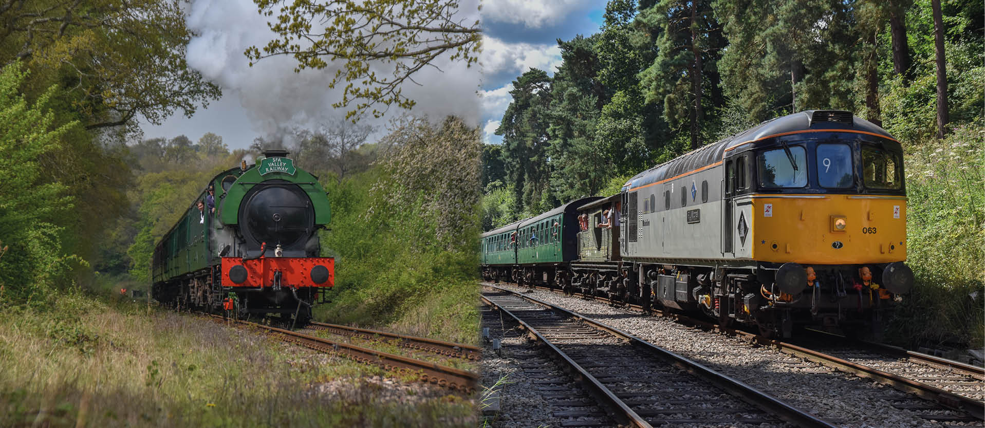 Railway Events
